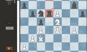 Энг ёш гроссмейстер рекорди янгиланишига бир қадам қолди 