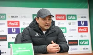 Акмал Рустамов: "Менга ҳужумчилар гол уриши шарт эмас"