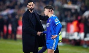 “Реал” футболчилари Арбелоага ишонмай қўйди