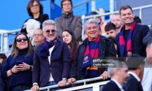 Жоан Лапорта ва Виктор Фонт "Барселона" президентилик сайловига номзод сифатида рўйхатдан ўтди