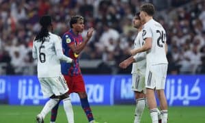 “Реал” муддатидан олдин “Барса”га таслим бўлди