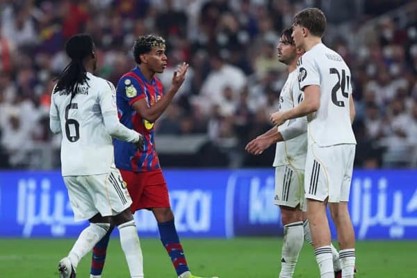 “Реал” муддатидан олдин “Барса”га таслим бўлди