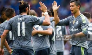 Гарет Бэйл Роналдунинг "Реал"даги фаолияти ҳақида ҳеч ким кутмаган жавобни берди!