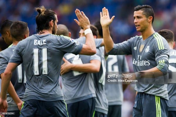 Гарет Бэйл Роналдунинг "Реал"даги фаолияти ҳақида ҳеч ким кутмаган жавобни берди!