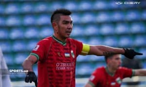 Суперлига. “Машъал” - “Локомотив” асосий таркиблар маълум