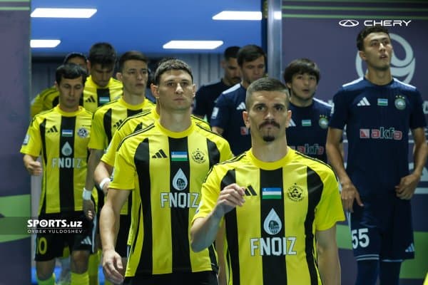 Суперлига. “Сурхон” - “Нефтчи” учрашуви учун жамоаларнинг асосий таркиблари маълум