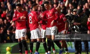 "Манчестер Юнайтед" катта маош орқали ўз етакчисини жамоада олиб қолмоқчи