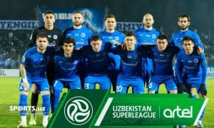 Суперлига. Тимур Кападзенинг "Навбаҳор"и "Бухоро"га енгилди 