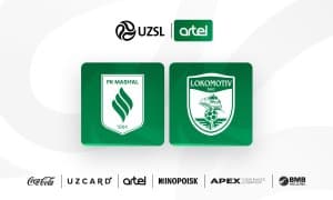 Суперлига. "Локомотив" бу гал сафарда "Машъал"ни таслим этди