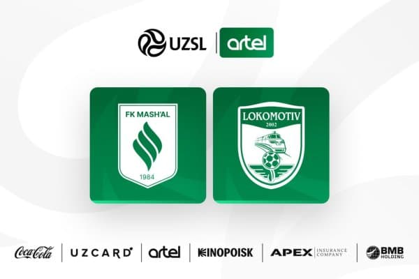 Суперлига. "Локомотив" бу гал сафарда "Машъал"ни таслим этди