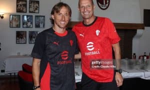 Аллегри "Реал"га ўтса, икки футболчини олиб келишни сўрайди