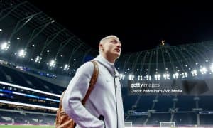 АПЛ. "Тоттенхэм" — "Кристал Пэлас": Aсосий таркиблар маълум