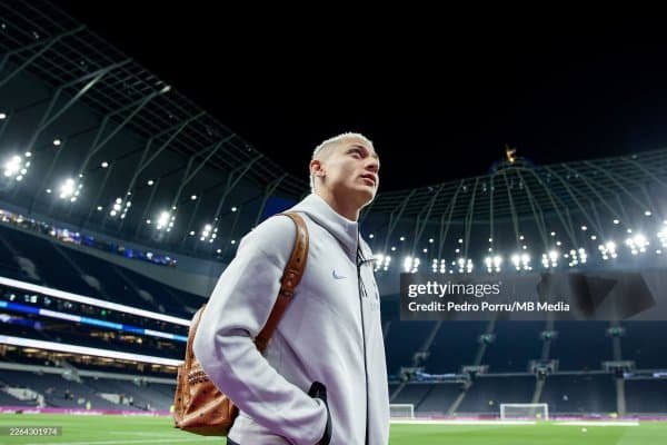 АПЛ. "Тоттенхэм" — "Кристал Пэлас": Aсосий таркиблар маълум