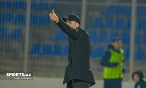 Темур Кападзе "Бухоро"дан учралган мағлубиятга изоҳ берди