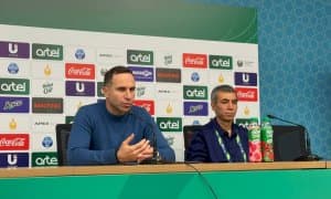 "Мағлубият ҳеч қачон ёқимли бўлмаган" - Кападзе "Навбаҳор"нинг илк мағлубияти ҳақида нималарни айтди?