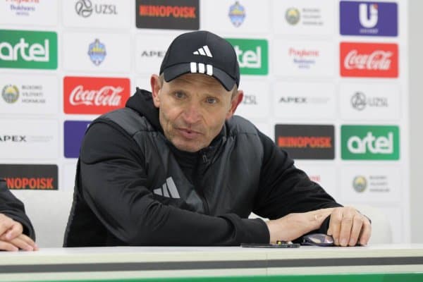 Александр Хомяков: "Тўғриси, бу мен учун янгилик бўлди"