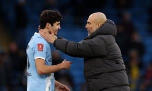 Гвардиола муҳим ўйинда Ҳусановга суянмоқчи