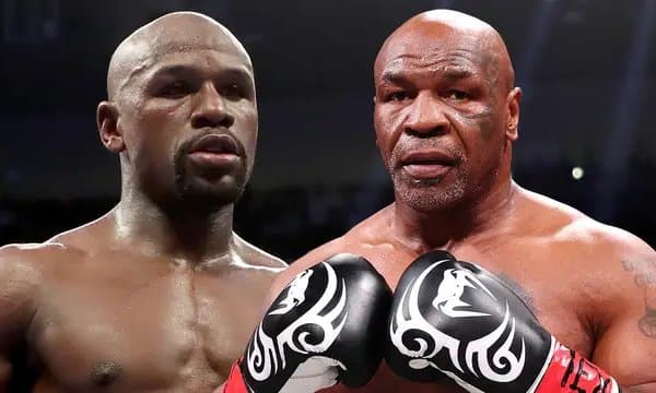 Флойд Мейвезер ва Майк Тайсон ўртасидаги жанг бекор қилиндими?