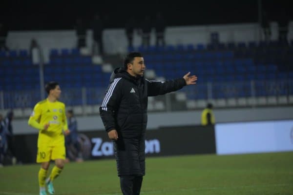 Ислом Исмоилов: "Ҳар учрашувда барибир ротацияга қўл урамиз"