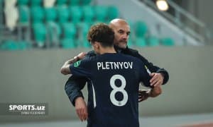 ОКМК - “Бунёдкор” учрашувидан фотогалерия!