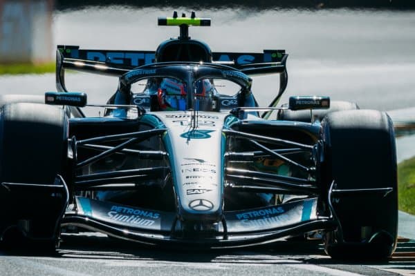 Формула-1: Австралия Гран-приси. Биринчи ва иккинчи эркин амалиёт ўз ниҳоясига етди