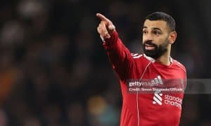 "Ливерпуль" Салоҳнинг ўрнига ёш футболчи топди