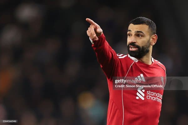 "Ливерпуль" Салоҳнинг ўрнига ёш футболчи топди