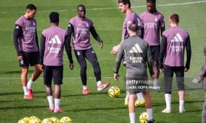 “Реал”нинг “Сельта”га қарши учрашув учун кенгайтирилган таркиби маълум