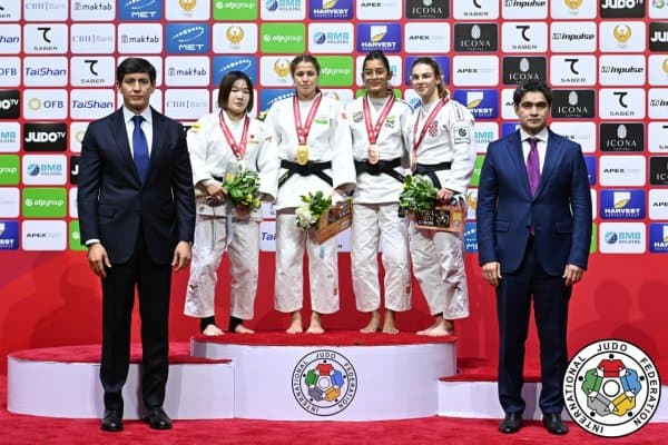 Дзюдо. Янгиланган жаҳон рейтингида икки ҳамюртимиз ТОП-10 дан ўрин олди 