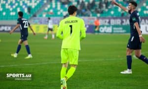 Суперлига. "Бунёдкор" - "Динамо". Жамоаларнинг асосий таркиблари билан танишинг