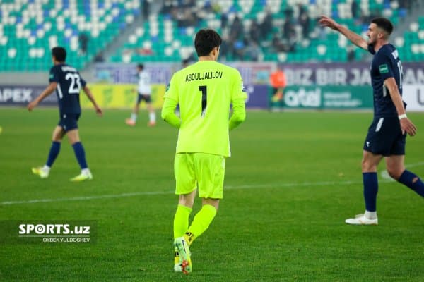 Суперлига. "Бунёдкор" - "Динамо". Жамоаларнинг асосий таркиблари билан танишинг