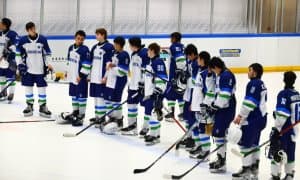 Хоккейчиларимиз жаҳон чемпионатини "ёндирмоқда"