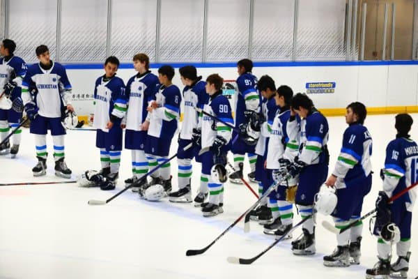 Хоккейчиларимиз жаҳон чемпионатини "ёндирмоқда"