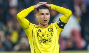 Роналдудан нохуш хабар