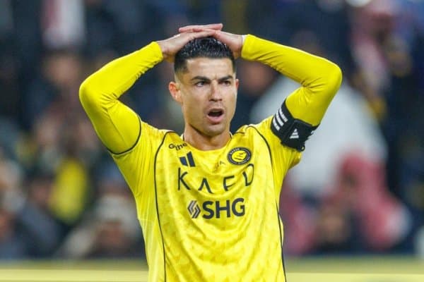 Роналдудан нохуш хабар