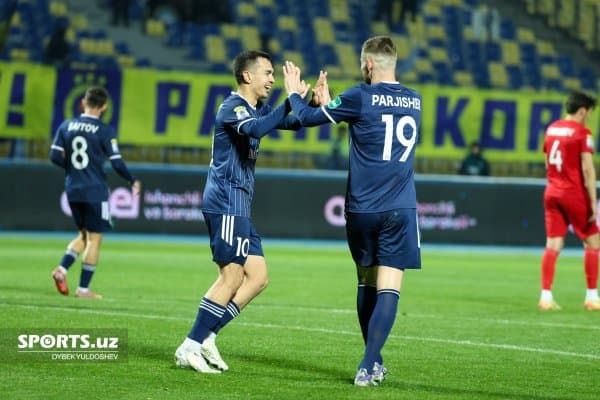 Суперлига. 2-турдан кейинги тўпурарлар жадвали билан танишинг 