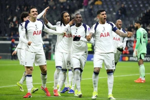 “Тоттенхэм” АПЛда қолса-қолмаса, учта юлдуз кетади