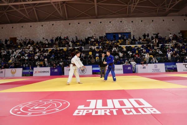 "Cadet European Cup 2026" турнирининг илк куни 13 нафар дзюдочимиз татамига чиқади