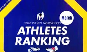 Жаҳон рейтинги янгиланди: таэквондочиларимизнинг ўрни қандай?