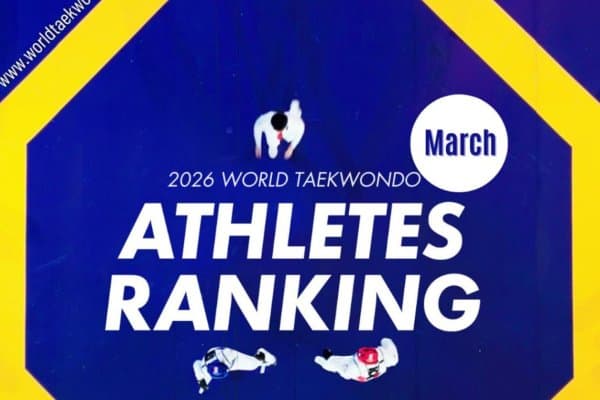 Жаҳон рейтинги янгиланди: таэквондочиларимизнинг ўрни қандай?
