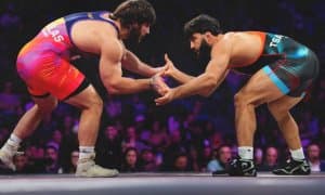 Расман: Арман Царукяннинг реванш жанги тасдиқланди