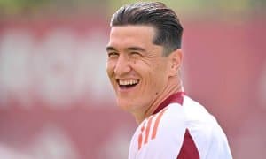 Шомуродов билан ўйнаган футболчи “Барса”ни қизиқтириб қўйди