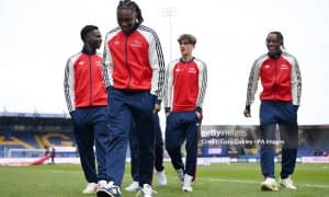 Англия Кубоги. “Мэнсфилд Таун” - “Арсенал” асосий таркиблар маълум 