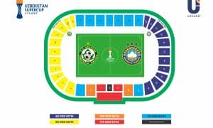 Суперкубок учун чипталар қачондан сотувга чиқарилиши маълум