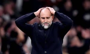 “Тоттенхэм” уч ҳафта олдин келган янги бош мураббийни ҳам ҳайдайди