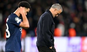 ПСЖ марказида фожиа: Витинья, Дро ва Заир-Эмери қаерда эди?