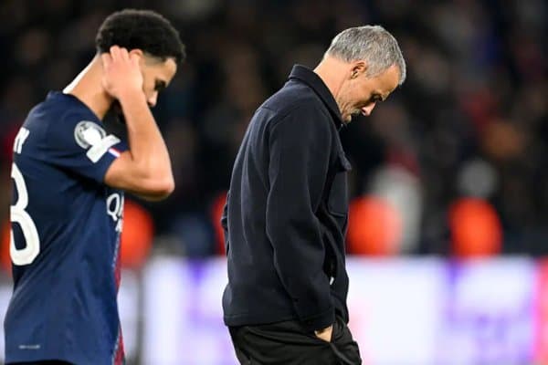 ПСЖ марказида фожиа: Витинья, Дро ва Заир-Эмери қаерда эди?