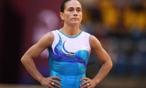 Оксана Чусовитина Жаҳон кубогидаги иштирокини якунлади