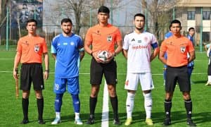 “Металлург” назорат учрашувида “Олимпик Mobiuz“га мағлуб бўлди