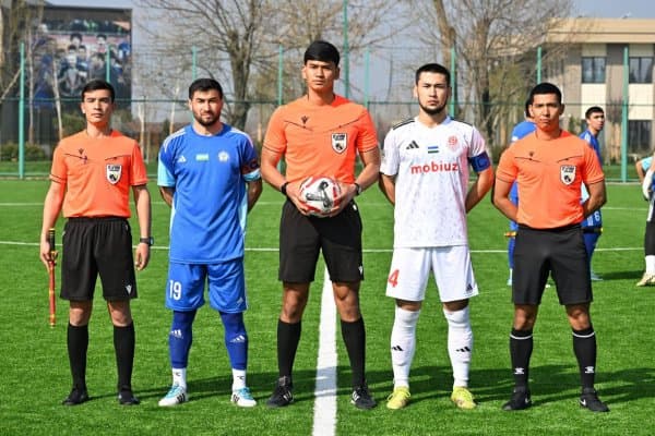 “Металлург” назорат учрашувида “Олимпик Mobiuz“га мағлуб бўлди